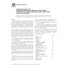 ASTM D7032-15