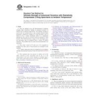 ASTM C1323-16