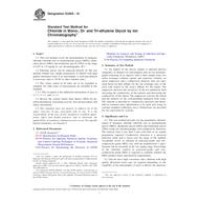 ASTM E2469-16