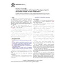 ASTM F449-16