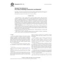 ASTM E119-16