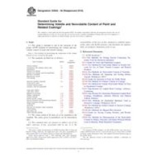 ASTM D2832-92(2016)
