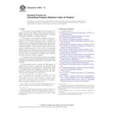 ASTM D5870-16