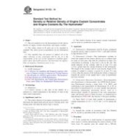 ASTM D1122-16