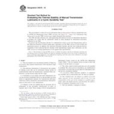 ASTM D5579-16