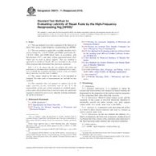 ASTM D6079-11(2016)