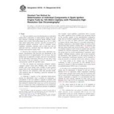 ASTM D6730-01(2016)