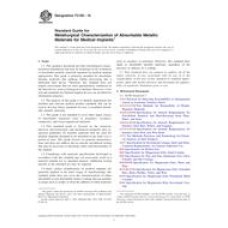 ASTM F3160-16