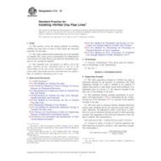 ASTM C12-16