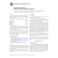 ASTM D352-97(2016)