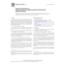 ASTM D4226-16