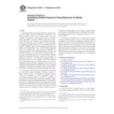 ASTM E2385-11(2016)