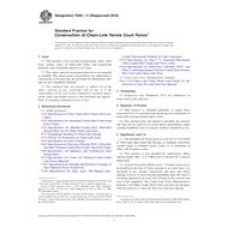 ASTM F969-11(2016)