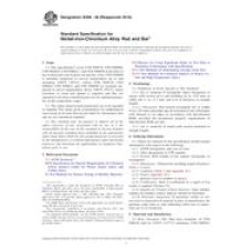 ASTM B408-06(2016)