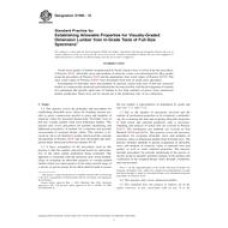 ASTM D1990-16