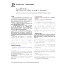 ASTM F895-11(2016)