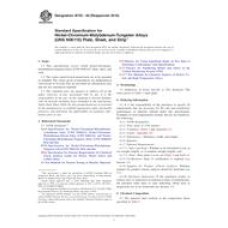 ASTM B755-00(2016)