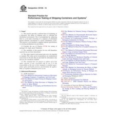ASTM D4169-16