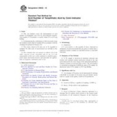 ASTM D8032-16