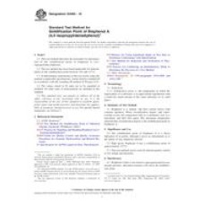 ASTM D4493-16