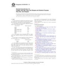 ASTM B187/B187M-16