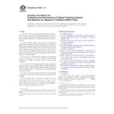 ASTM E3064-16