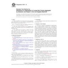 ASTM C535-16