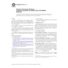 ASTM E135-16