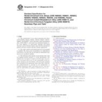 ASTM B167-11(2016)