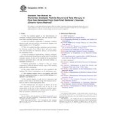 ASTM D6784-16