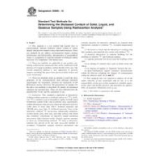 ASTM D6866-16