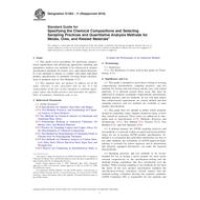 ASTM E1282-11(2016)