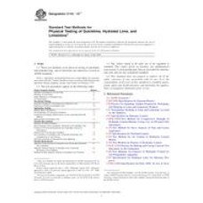 ASTM C110-15e1