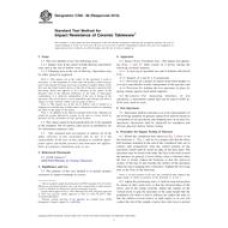 ASTM C368-88(2016)
