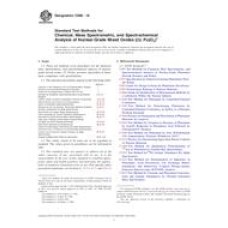 ASTM C698-16
