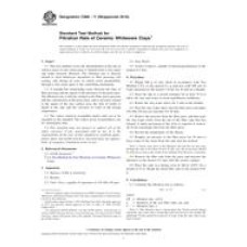 ASTM C866-11(2016)
