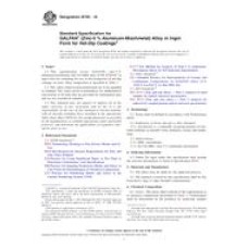 ASTM B750-16