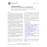 ASTM E84-16
