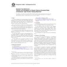 ASTM D4964-96(2016)