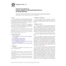 ASTM D3375-16