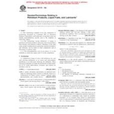 ASTM D4175-16a