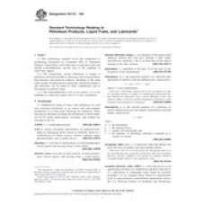 ASTM D4175-16b