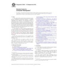 ASTM E2007-10(2016)