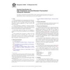 ASTM D6909-10(2016)
