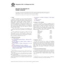 ASTM D816-06(2016)
