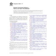 ASTM D4850-13e1