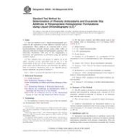 ASTM D6042-09(2016)