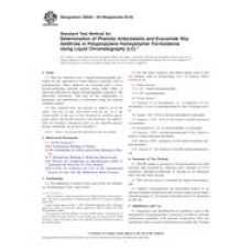 ASTM D6042-09(2016)