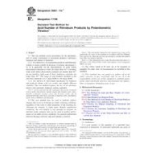 ASTM D664-11ae1 ASTM D664-11ae1
