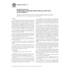 ASTM E3042-16